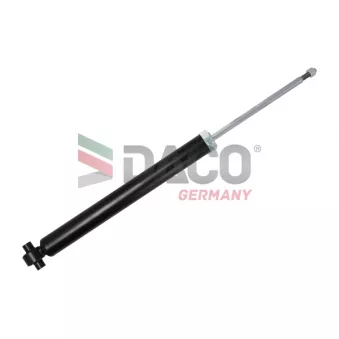 Jeu de 2 amortisseurs arrière DACO Germany