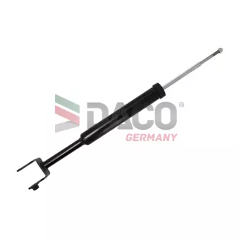 Jeu de 2 amortisseurs arrière DACO Germany 560102