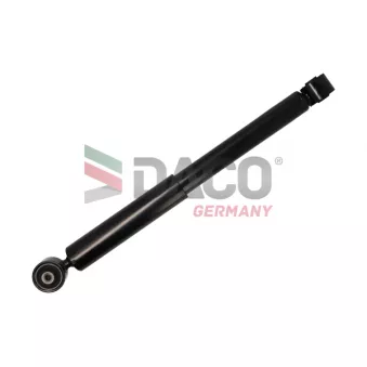 Jeu de 2 amortisseurs arrière DACO Germany