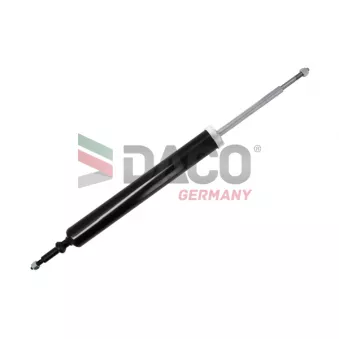 Jeu de 2 amortisseurs arrière DACO Germany