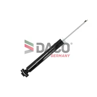 Jeu de 2 amortisseurs arrière DACO Germany