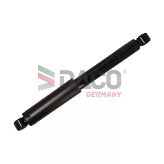 Jeu de 2 amortisseurs arrière DACO Germany