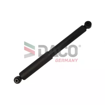 Jeu de 2 amortisseurs arrière DACO Germany 560501