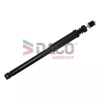 Jeu de 2 amortisseurs arrière DACO Germany