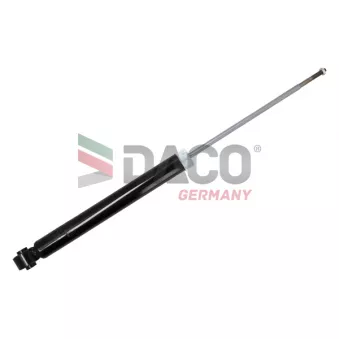 Jeu de 2 amortisseurs arrière DACO Germany