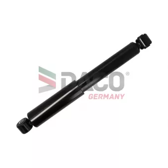 Jeu de 2 amortisseurs arrière DACO Germany 560901