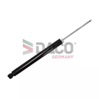Jeu de 2 amortisseurs arrière DACO Germany