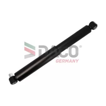 Jeu de 2 amortisseurs arrière DACO Germany