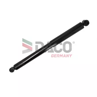 Jeu de 2 amortisseurs arrière DACO Germany