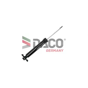 Jeu de 2 amortisseurs arrière DACO Germany