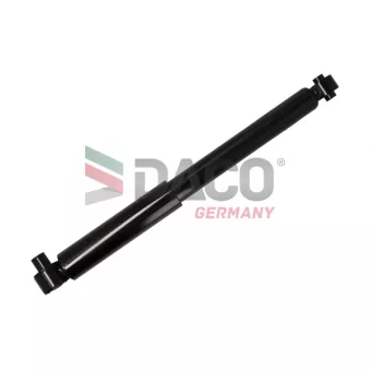 Jeu de 2 amortisseurs arrière DACO Germany