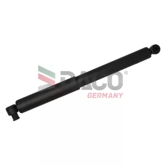 Jeu de 2 amortisseurs arrière DACO Germany