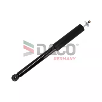 Jeu de 2 amortisseurs arrière DACO Germany