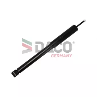 Jeu de 2 amortisseurs arrière DACO Germany