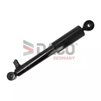 Jeu de 2 amortisseurs arrière DACO Germany