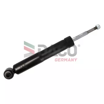 Jeu de 2 amortisseurs arrière DACO Germany