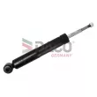 Jeu de 2 amortisseurs arrière DACO Germany 561513 - Visuel 2