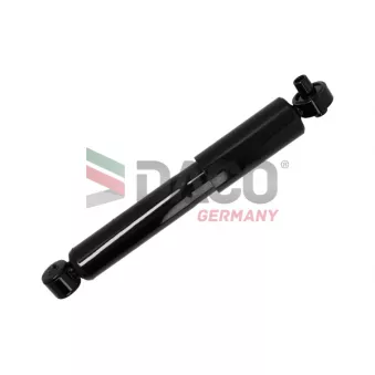 Jeu de 2 amortisseurs arrière DACO Germany