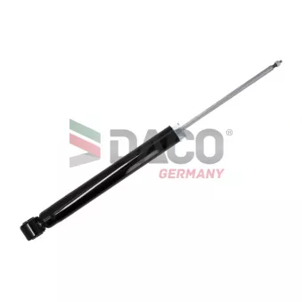 Jeu de 2 amortisseurs arrière DACO Germany