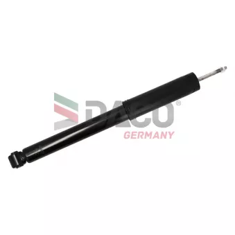 Jeu de 2 amortisseurs arrière DACO Germany