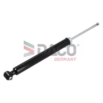 Jeu de 2 amortisseurs arrière DACO Germany