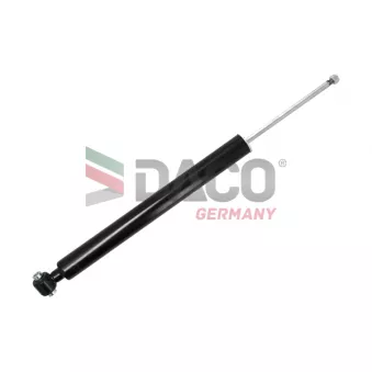 Jeu de 2 amortisseurs arrière DACO Germany 562312