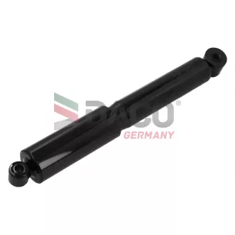 Jeu de 2 amortisseurs arrière DACO Germany