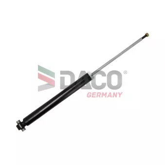 Jeu de 2 amortisseurs arrière DACO Germany