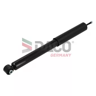 Jeu de 2 amortisseurs arrière DACO Germany 562505