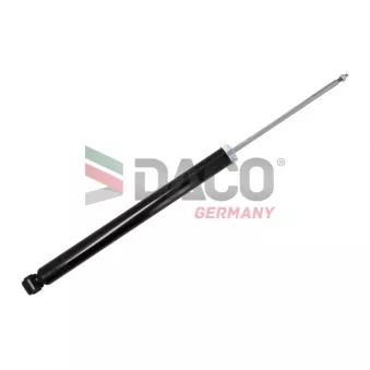 Jeu de 2 amortisseurs arrière DACO Germany