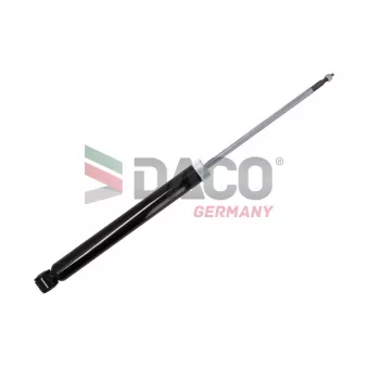 Jeu de 2 amortisseurs arrière DACO Germany