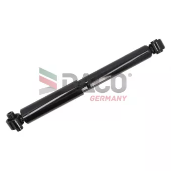Jeu de 2 amortisseurs arrière DACO Germany