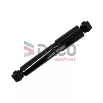 Jeu de 2 amortisseurs arrière DACO Germany