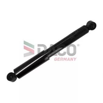 Jeu de 2 amortisseurs arrière DACO Germany 562613