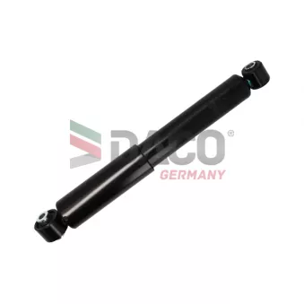 Jeu de 2 amortisseurs arrière DACO Germany