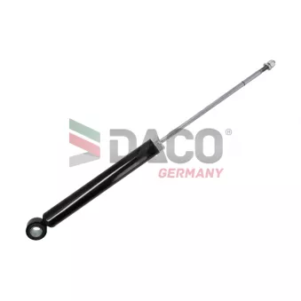 Jeu de 2 amortisseurs arrière DACO Germany