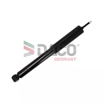 Jeu de 2 amortisseurs arrière DACO Germany