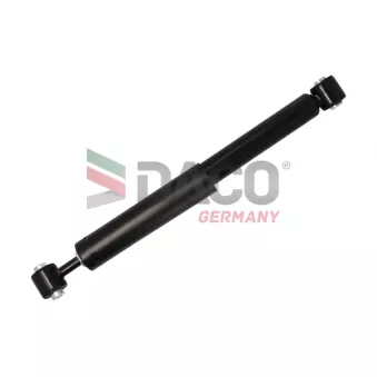 Jeu de 2 amortisseurs arrière DACO Germany 562802
