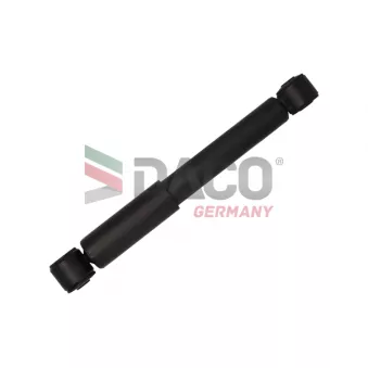 Jeu de 2 amortisseurs arrière DACO Germany