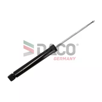 Jeu de 2 amortisseurs arrière DACO Germany