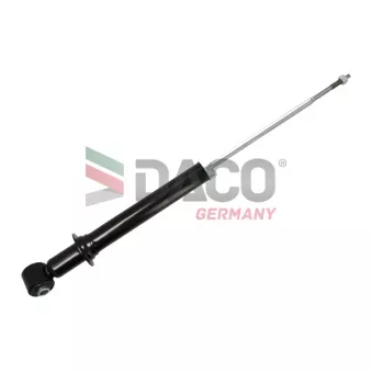 Jeu de 2 amortisseurs arrière DACO Germany