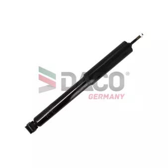 Jeu de 2 amortisseurs arrière DACO Germany