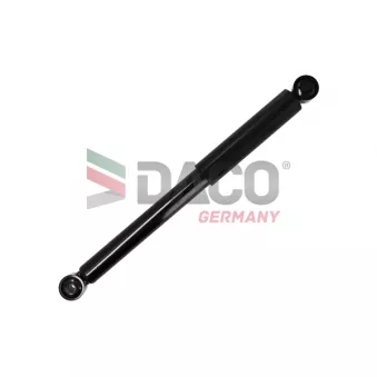 Jeu de 2 amortisseurs arrière DACO Germany