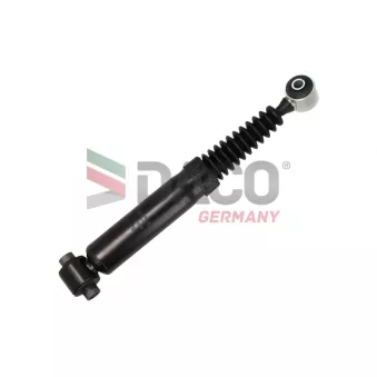 Jeu de 2 amortisseurs arrière DACO Germany 563762