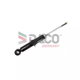 Jeu de 2 amortisseurs arrière DACO Germany