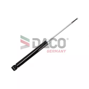 Jeu de 2 amortisseurs arrière DACO Germany