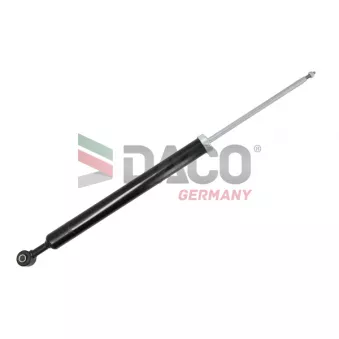 Jeu de 2 amortisseurs arrière DACO Germany 564103