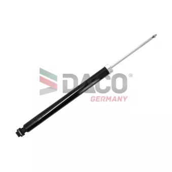 Jeu de 2 amortisseurs arrière DACO Germany