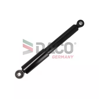 Jeu de 2 amortisseurs arrière DACO Germany