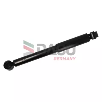 Jeu de 2 amortisseurs arrière DACO Germany